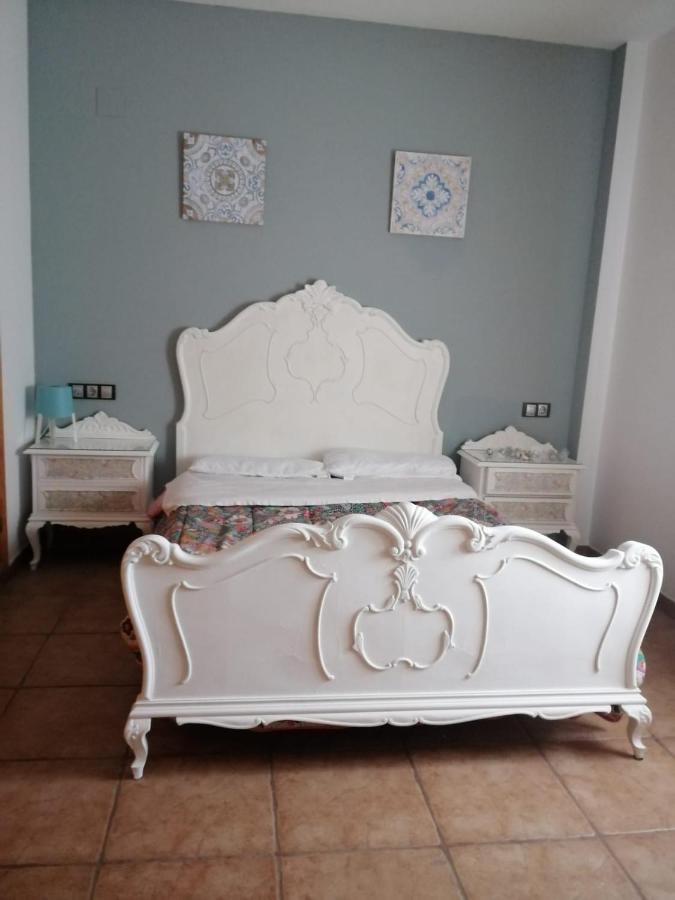 El Membrillar Villa La Carlota Bagian luar foto