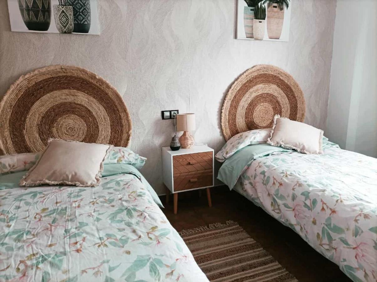 El Membrillar Villa La Carlota Bagian luar foto